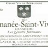 Rượu vang đỏ Louis Latour Romanee-St-Vivant Les Quatre Journaux Grand Cru 2009