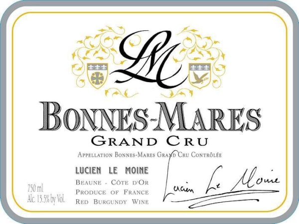 Rượu vang đỏ Lucien Le Moine Bonnes Mares 2013