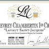 Rượu vang đỏ Lucien Le Moine Gevrey-Chambertin Lavaut Saint Jacques Premier Cru 2017