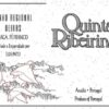 Rượu vang trằng Luis Pato Quinta do Ribeirinho Pe Franco 2010