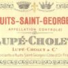 Rượu vang đỏ Lupe-Cholet Nuits-Saint-Georges 1964