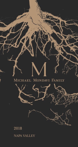 Rượu vang đỏ M by Michael Mondavi Red Blend 2018
