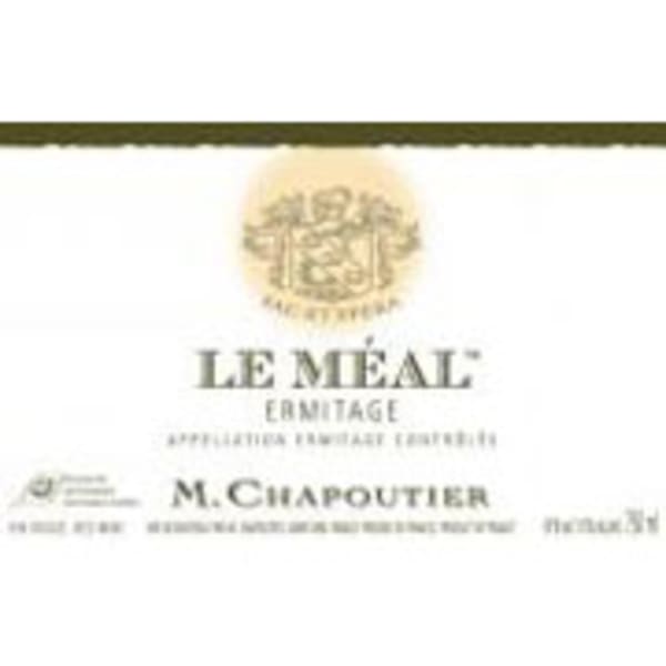 Rượu vang đỏ M. Chapoutier Ermitage Le Meal 2003