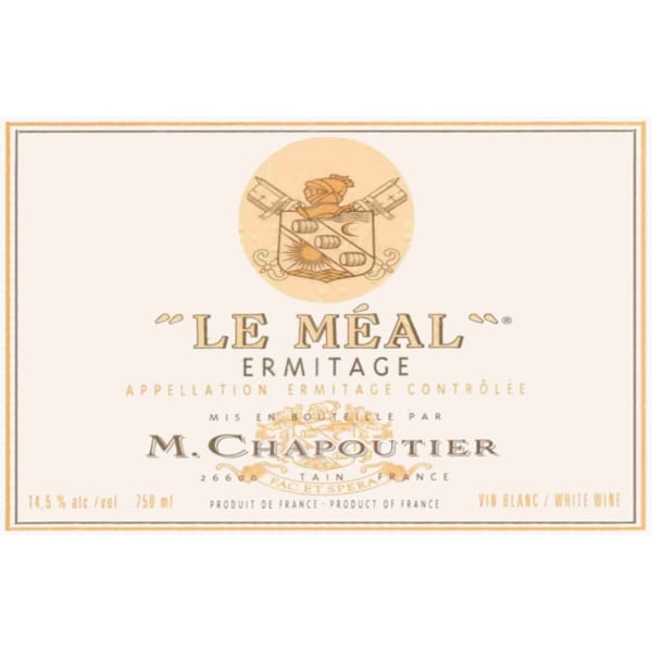 Rượu vang trằng M. Chapoutier Ermitage Le Meal Blanc 2005
