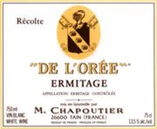 Rượu vang đỏ M. Chapoutier Ermitage l'Ermite 1997