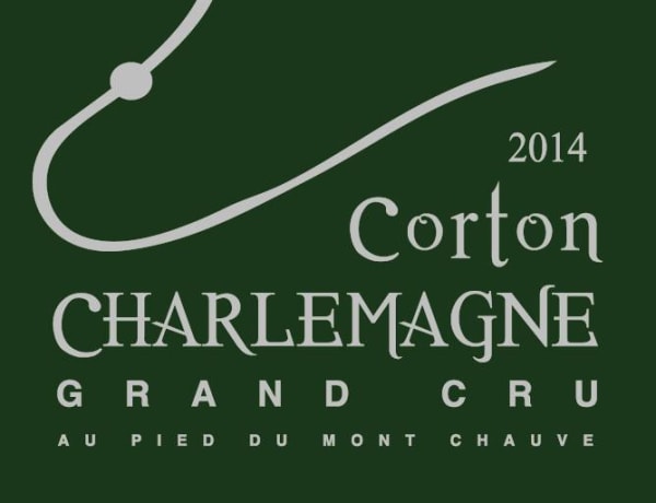Rượu vang trằng M. Picard Au Pied du Mont Chauve Corton Charlemagne 2014