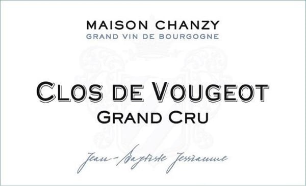 Rượu vang đỏ Maison Chanzy Clos de Vougeot Grand Cru 2014
