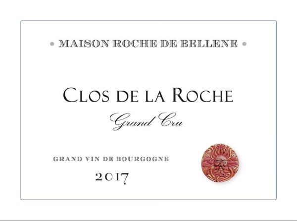 Rượu vang đỏ Maison Roche de Bellene Clos de la Roche Grand Cru 2017