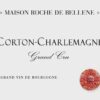 Rượu vang trằng Maison Roche de Bellene Corton-Charlemagne Grand Cru 2013