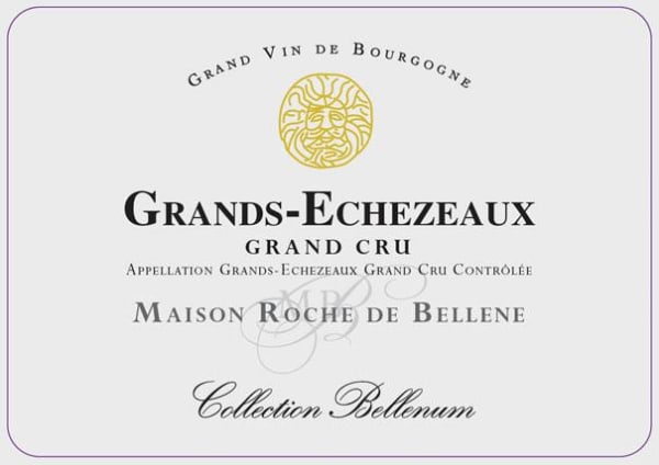 Rượu vang đỏ Maison Roche de Bellene Grands-Echezeaux Grand Cru 2014