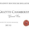 Rượu vang đỏ Maison Roche de Bellene Griotte-Chambertin Grand Cru 2012