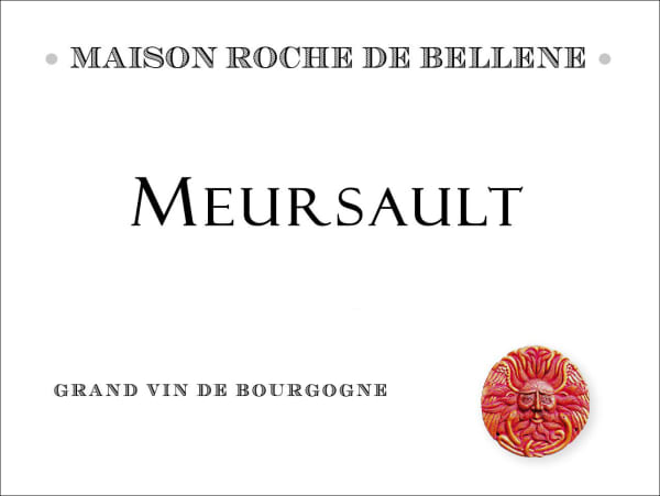 Rượu vang trằng Maison Roche de Bellene Meursault 2021