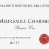 Rượu vang trằng Maison Roche de Bellene Meursault Charmes Premier Cru 2017