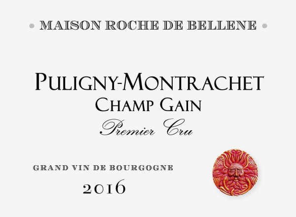 Rượu vang trằng Maison Roche de Bellene Puligny-Montrachet Champs Gains Premier Cru 2016