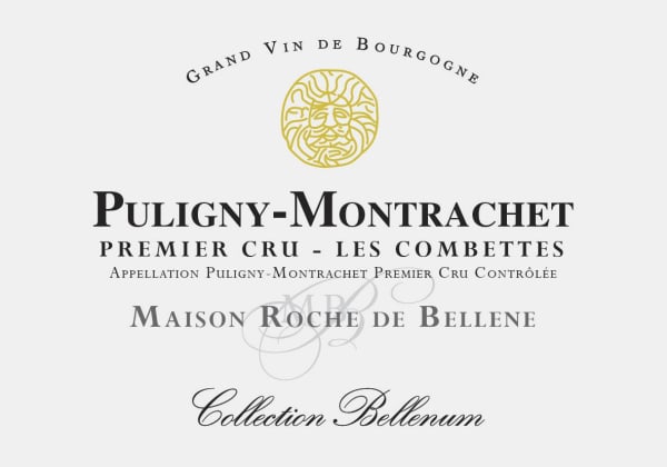 Rượu vang trằng Maison Roche de Bellene Puligny-Montrachet Les Combettes Premier Cru 2014