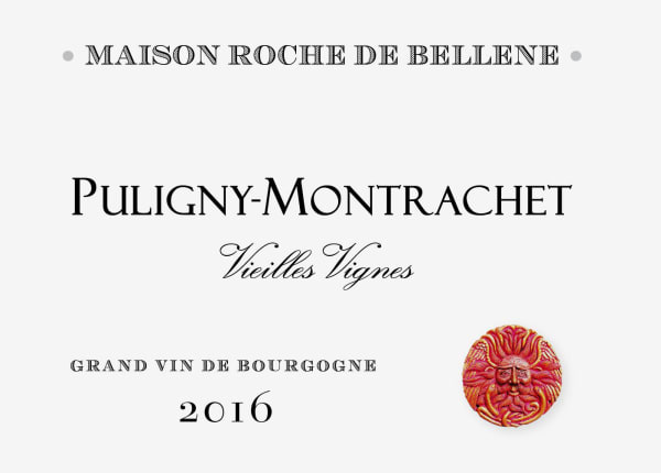 Rượu vang trằng Maison Roche de Bellene Puligny-Montrachet Vieilles Vignes 2016