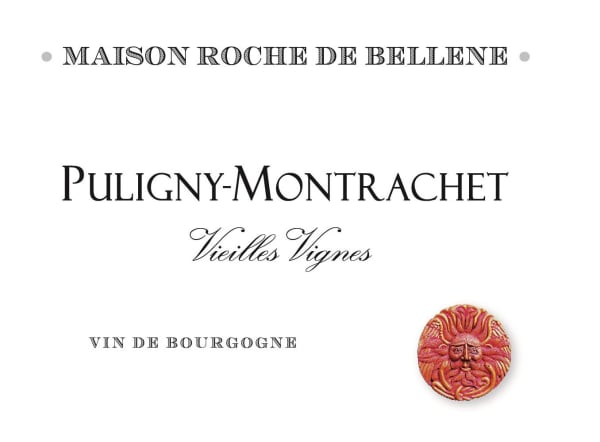 Rượu vang trằng Maison Roche de Bellene Puligny-Montrachet Vieilles Vignes 2019