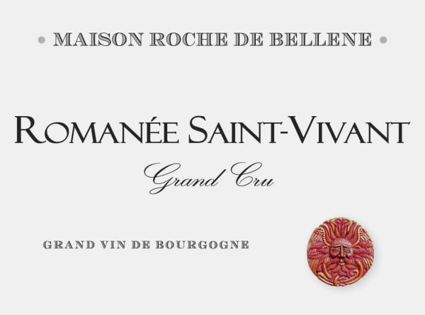 Rượu vang đỏ Maison Roche de Bellene Romanee-Saint-Vivant Grand Cru 2014