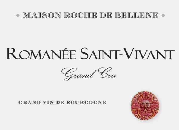 Rượu vang đỏ Maison Roche de Bellene Romanee-Saint-Vivant Grand Cru 2015