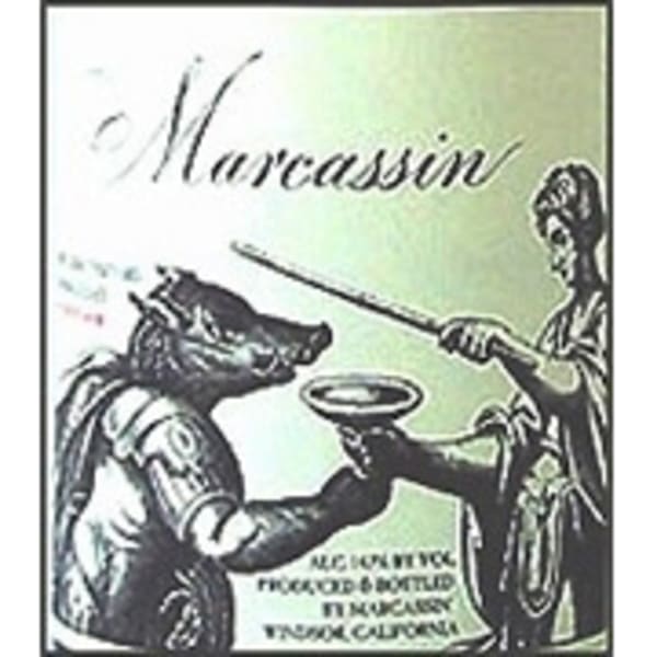 Rượu vang đỏ Marcassin Bondi Home Ranch Pinot Noir 2002