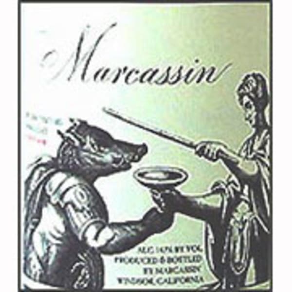 Rượu vang trằng Marcassin Marcassin Vineyard Chardonnay 2002