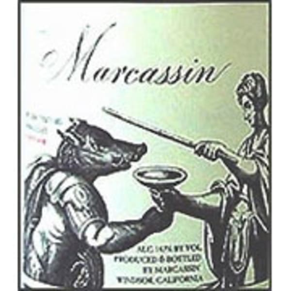 Rượu vang trằng Marcassin Marcassin Vineyard Chardonnay 2003
