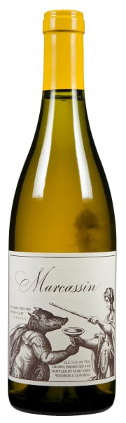 Rượu vang trằng Marcassin Marcassin Vineyard Chardonnay 2004