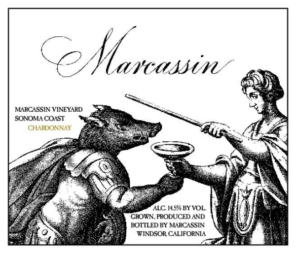 Rượu vang trằng Marcassin Marcassin Vineyard Chardonnay 2006