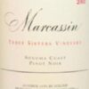 Rượu vang đỏ Marcassin Three Sisters Vineyard Pinot Noir 2003