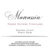 Rượu vang đỏ Marcassin Three Sisters Vineyard Pinot Noir 2004