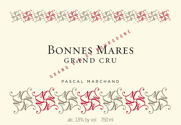 Rượu vang đỏ Marchand-Tawse Bonnes-Mares Grand Cru 2010
