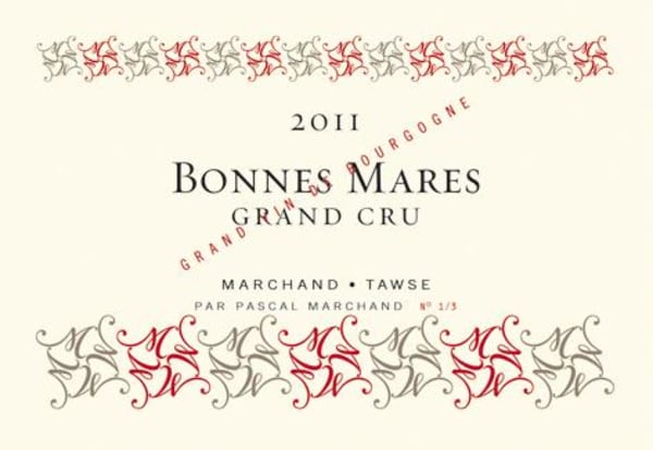 Rượu vang đỏ Marchand-Tawse Bonnes Mares Grand Cru 2011