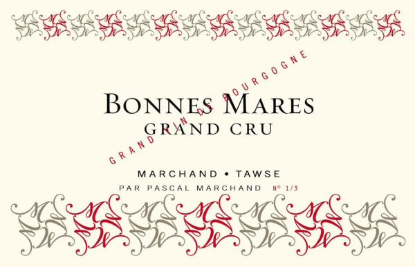 Rượu vang đỏ Marchand-Tawse Bonnes Mares Grand Cru 2014