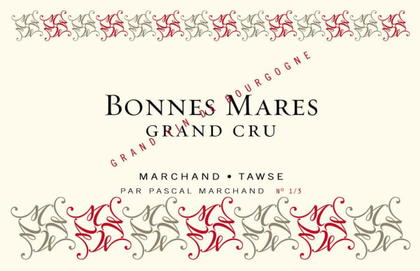 Rượu vang đỏ Marchand-Tawse Bonnes-Mares Grand Cru 2014