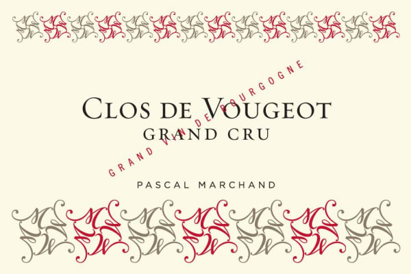 Rượu vang đỏ Marchand-Tawse Clos de Vougeot Grand Cru 2012