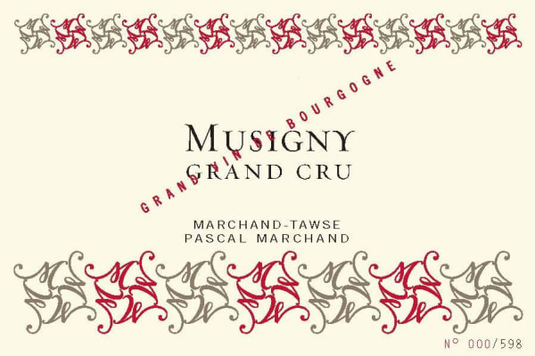 Rượu vang đỏ Marchand-Tawse Pascal Marchand Musigny Grand Cru 2013