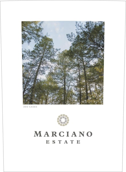 Rượu vang đỏ Marciano Estate Cabernet Sauvignon 2016