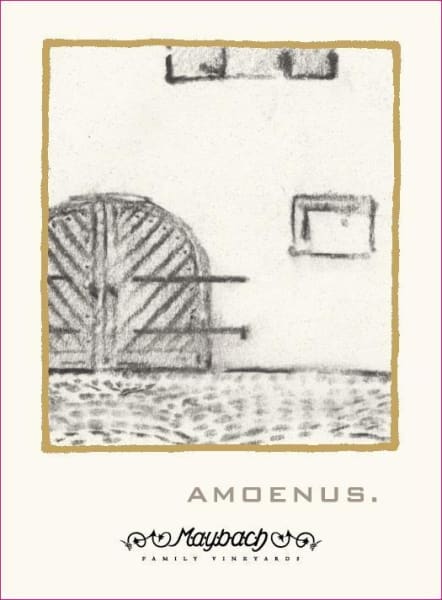 Rượu vang đỏ Maybach Family Vineyards Amoenus 2018