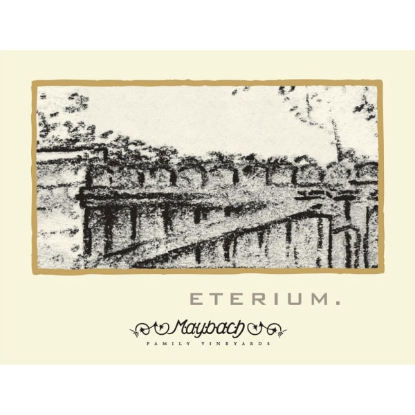 Rượu vang trằng Maybach Family Vineyards Eterium Chardonnay 2010