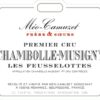 Rượu vang đỏ Meo-Camuzet Freres & Soeurs Chambolle-Musigny Les Feusselottes Premier Cru 2021