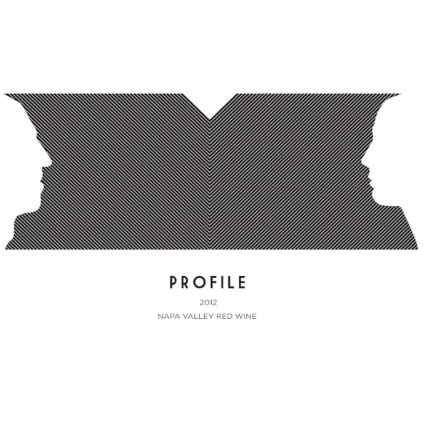 Rượu vang đỏ Merryvale Profile 2012