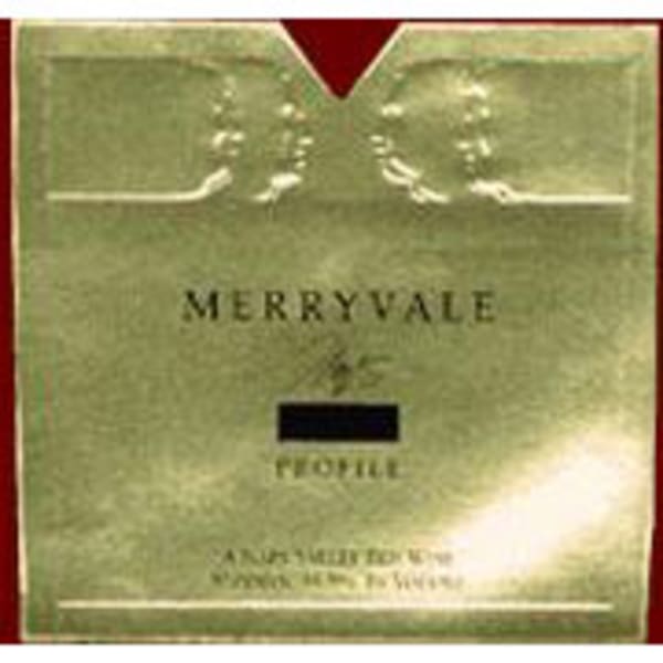 Rượu vang đỏ Merryvale Profile (chai 3 lít) 1997