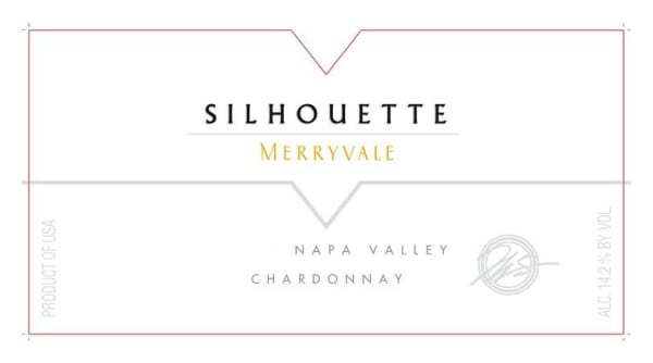 Rượu vang trằng Merryvale Silhouette Chardonnay 2010