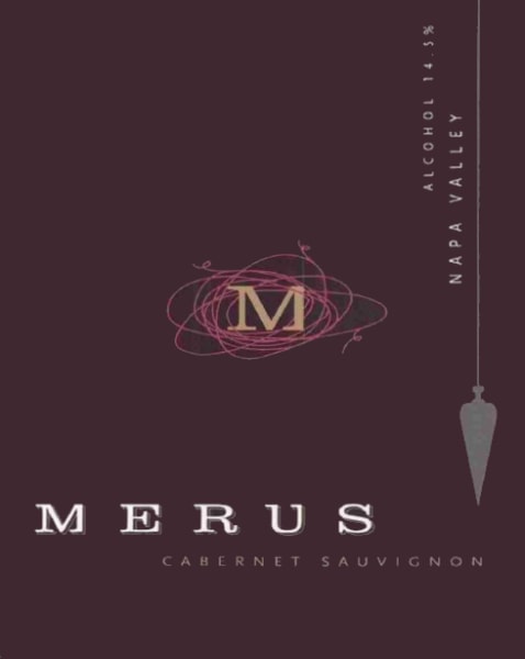 Rượu vang đỏ Merus Cabernet Sauvignon (chai Magnum 1,5 lít) 2006