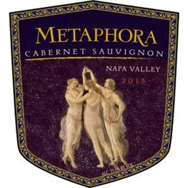 Rượu vang đỏ Metaphora Cabernet Sauvignon 2013