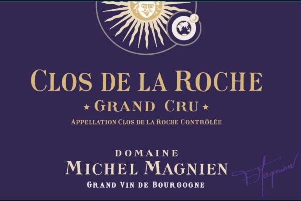 Rượu vang đỏ Michel Magnien Clos de la Roche Grand Cru 2016