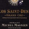 Rượu vang đỏ Michel Magnien Clos Saint-Denis Grand Cru 2012