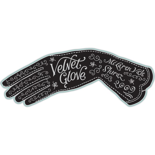 Rượu vang đỏ Mollydooker Velvet Glove Shiraz 2009