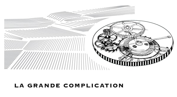 Rượu vang đỏ Mongeard-Mugneret Echezeaux Grand Cru La Grande Complication 2018