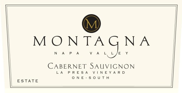 Rượu vang đỏ Montagna La Presa One South Cabernet Sauvignon (chai Magnum 1,5 lít) 2010